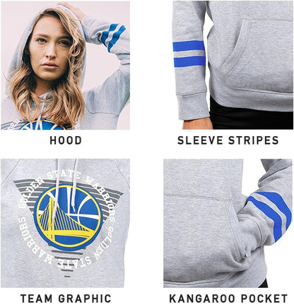 Women'S Soft Fleece Crop Top Pullover Hoodie